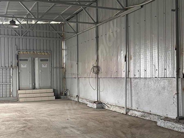 GEBZE BARIŞ MAHALLESİNDE HARİKA KONUMDA OFİS ALANLI FABRİKA&DEPO