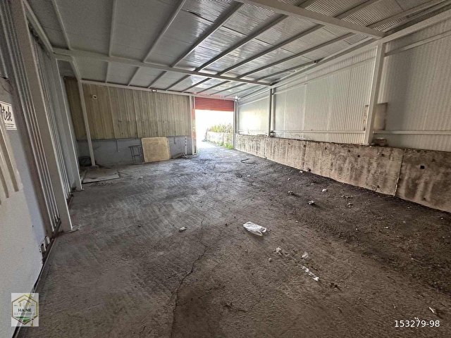 GEBZE BARIŞ MAHALLESİNDE HARİKA KONUMDA OFİS ALANLI FABRİKA&DEPO - Görsel 6
