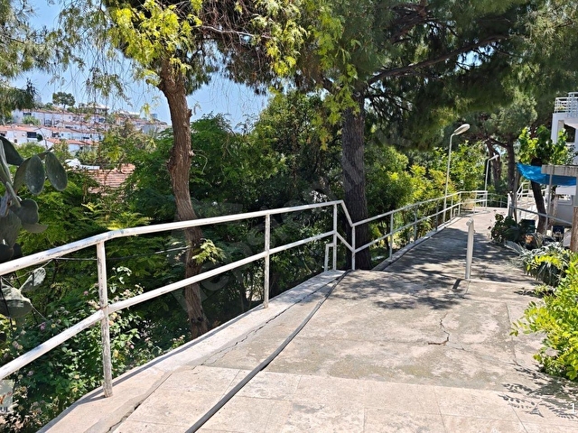 KUŞADASI KADINLAR DENİZİ SEÇKİN SİTESİNDE KİRALIK 1+1 DAİRE - Görsel 6
