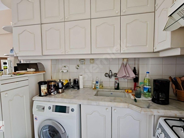 KUŞADASI KADINLAR DENİZİ SEÇKİN SİTESİNDE KİRALIK 1+1 DAİRE - Görsel 22