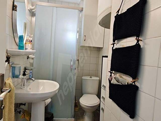 KUŞADASI KADINLAR DENİZİ SEÇKİN SİTESİNDE KİRALIK 1+1 DAİRE - Görsel 28