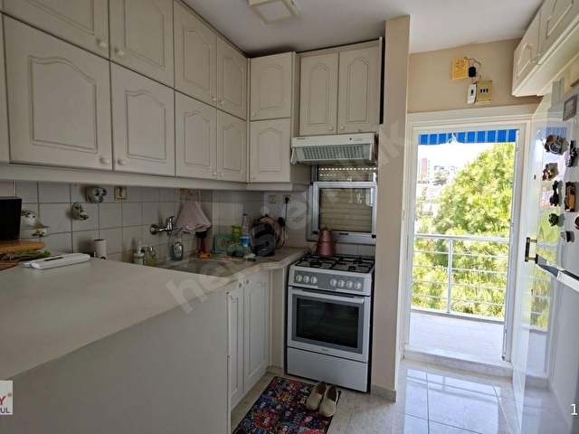 KUŞADASI KADINLAR DENİZİ SEÇKİN SİTESİNDE KİRALIK 1+1 DAİRE - Görsel 21