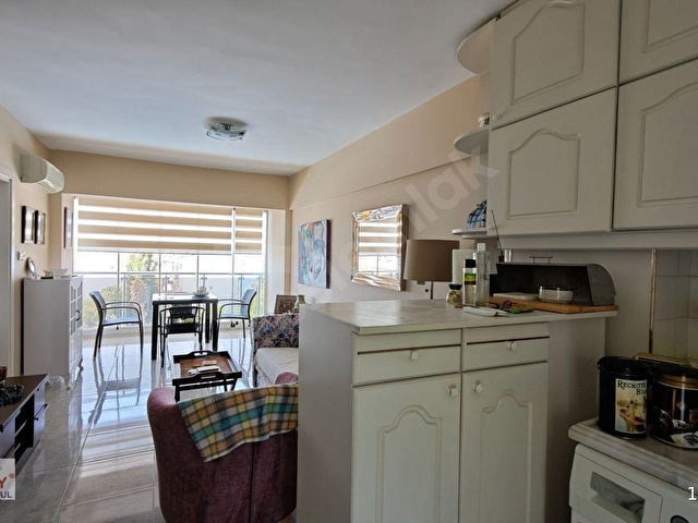 KUŞADASI KADINLAR DENİZİ SEÇKİN SİTESİNDE KİRALIK 1+1 DAİRE - Görsel 23