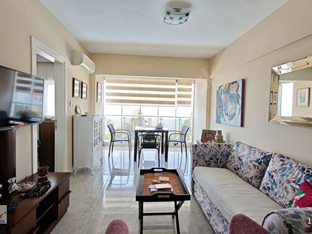 KUŞADASI KADINLAR DENİZİ SEÇKİN SİTESİNDE KİRALIK 1+1 DAİRE - Görsel 13