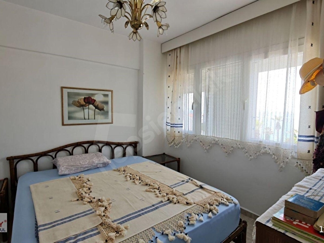 KUŞADASI KADINLAR DENİZİ SEÇKİN SİTESİNDE KİRALIK 1+1 DAİRE - Görsel 24