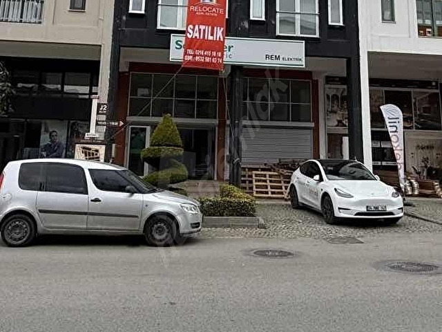 KEYAPTA SATILIK İŞYERİ