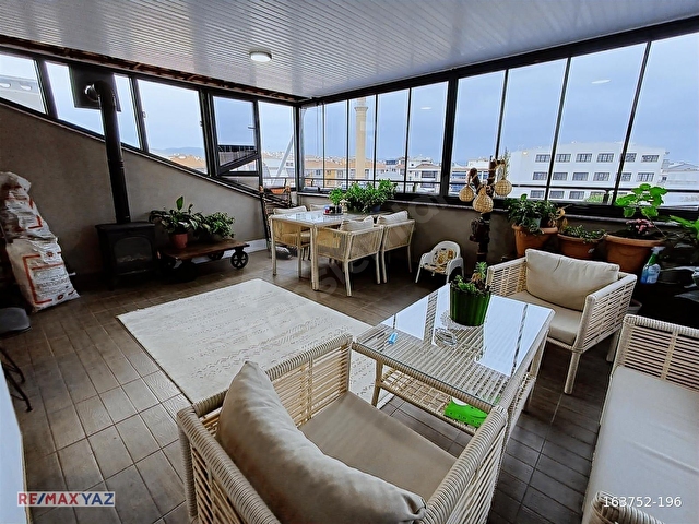 REMAX YAZDAN G.O.P ADLİYE ARKASINDA SATILIK 2+1 DUBLEKS DAİRE - Görsel 5