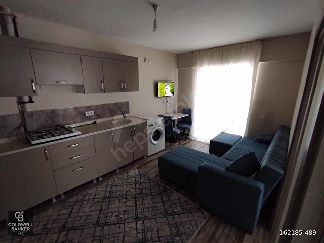 KIRIKKALE YENİŞEHİR MAH. 1+1 DAİRE ÜNİVERSİTEYE 2 DK - Görsel 5