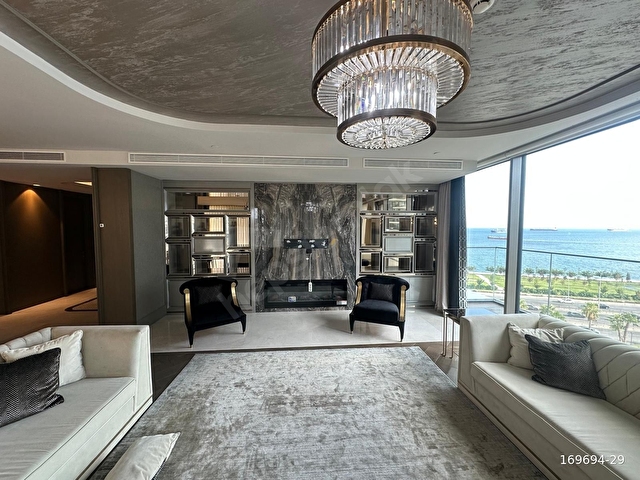 YEDİ MAVİDE 4+1 FULL DENİZ MANZARALI SATILIK DAİRE - Görsel 10