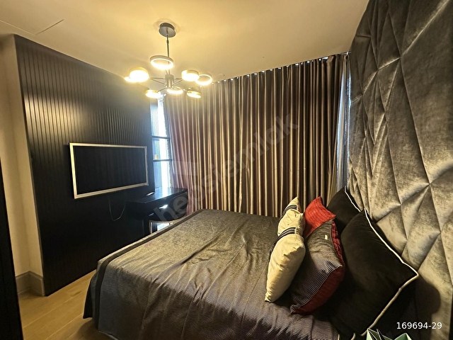 YEDİ MAVİDE 4+1 FULL DENİZ MANZARALI SATILIK DAİRE - Görsel 18