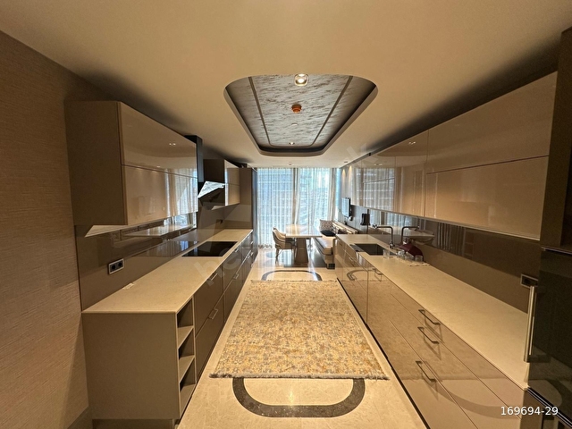 YEDİ MAVİDE 4+1 FULL DENİZ MANZARALI SATILIK DAİRE - Görsel 9