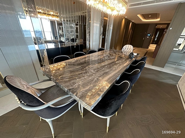YEDİ MAVİDE 4+1 FULL DENİZ MANZARALI SATILIK DAİRE - Görsel 3