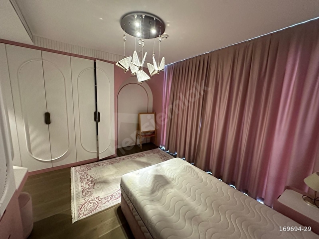 YEDİ MAVİDE 4+1 FULL DENİZ MANZARALI SATILIK DAİRE - Görsel 22