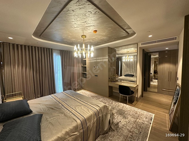 YEDİ MAVİDE 4+1 FULL DENİZ MANZARALI SATILIK DAİRE - Görsel 29