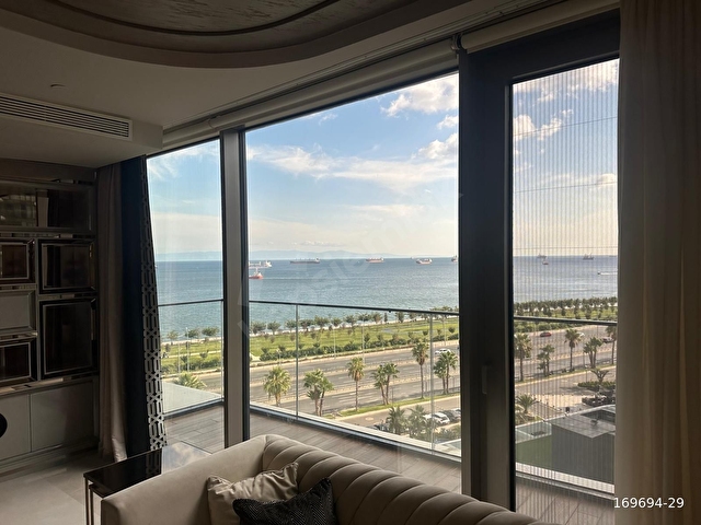 YEDİ MAVİDE 4+1 FULL DENİZ MANZARALI SATILIK DAİRE - Görsel 7