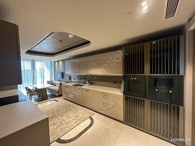 YEDİ MAVİDE 4+1 FULL DENİZ MANZARALI SATILIK DAİRE - Görsel 8
