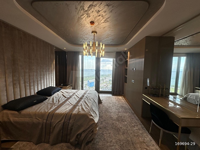YEDİ MAVİDE 4+1 FULL DENİZ MANZARALI SATILIK DAİRE - Görsel 27