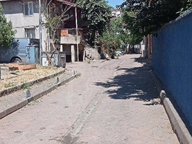 İZMİT MERKEZDE SATILIK 1+1 KOMBİLİ DAİRE - Görsel 12