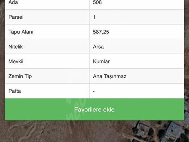 ASRIN EMLAKTAN KANGAL MERKEZDE SATILIK ARSALAR - Görsel 10