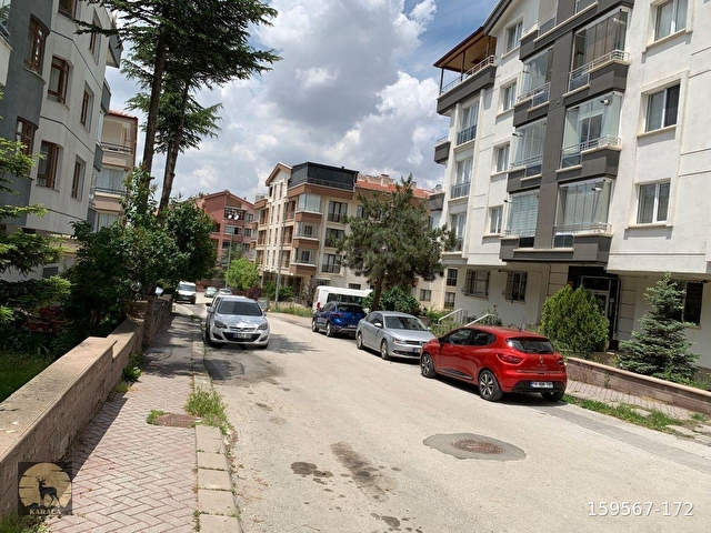 ÇANKAYA KIRKKONAKLARDA 2.KATTA ASANSÖRLÜ 3+1 DAİRE - Görsel 3