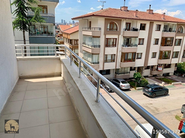 ÇANKAYA KIRKKONAKLARDA 2.KATTA ASANSÖRLÜ 3+1 DAİRE - Görsel 18
