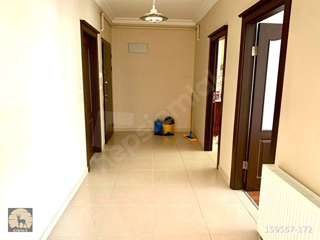 ÇANKAYA KIRKKONAKLARDA 2.KATTA ASANSÖRLÜ 3+1 DAİRE - Görsel 30