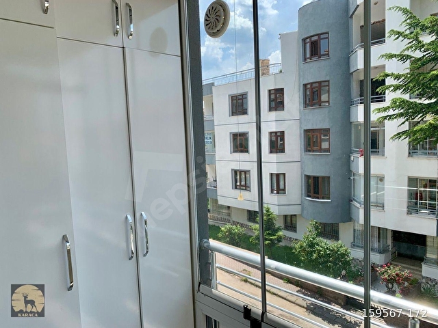 ÇANKAYA KIRKKONAKLARDA 2.KATTA ASANSÖRLÜ 3+1 DAİRE - Görsel 23