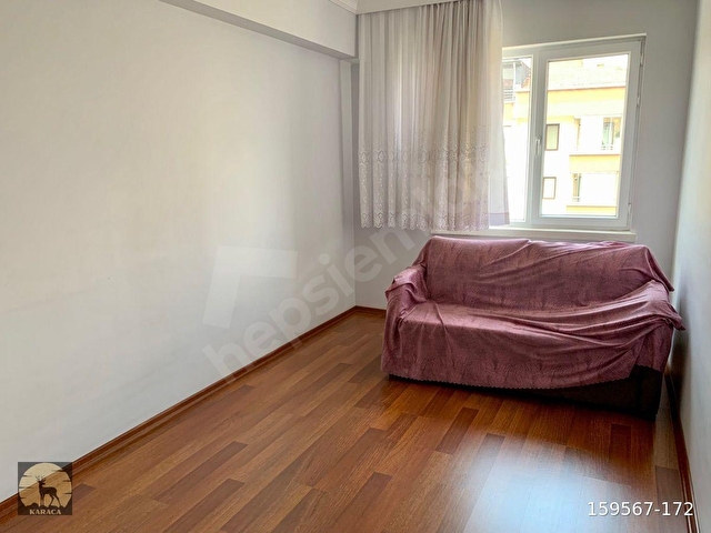 ÇANKAYA KIRKKONAKLARDA 2.KATTA ASANSÖRLÜ 3+1 DAİRE - Görsel 27