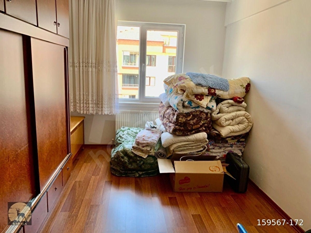 ÇANKAYA KIRKKONAKLARDA 2.KATTA ASANSÖRLÜ 3+1 DAİRE - Görsel 28