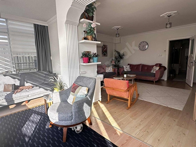 ŞAKRANDA DENİZE 40 MT BALIKÇI BARINAĞI VE DENİZ MANZARALI DAİRE - Görsel 5