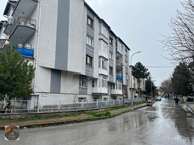 Kütahya Merkez Fatihde Satılık Ara Kat 2+1 Daire