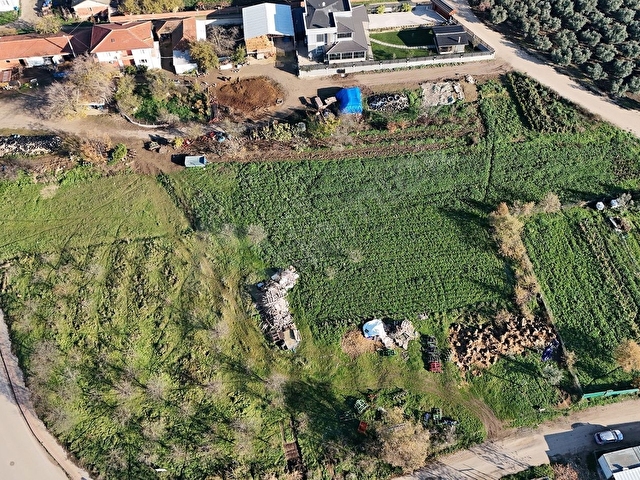 ( 3 GÜNLÜK ÖZEL FİYAT ) HASKÖY VİLLA İMARLI YOLA CEPHELİ 1.250M² - Görsel 27