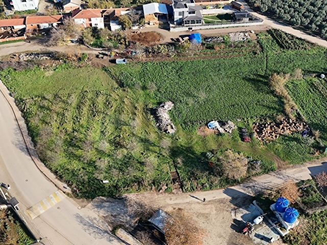 ( 3 GÜNLÜK ÖZEL FİYAT ) HASKÖY VİLLA İMARLI YOLA CEPHELİ 1.250M² - Görsel 28