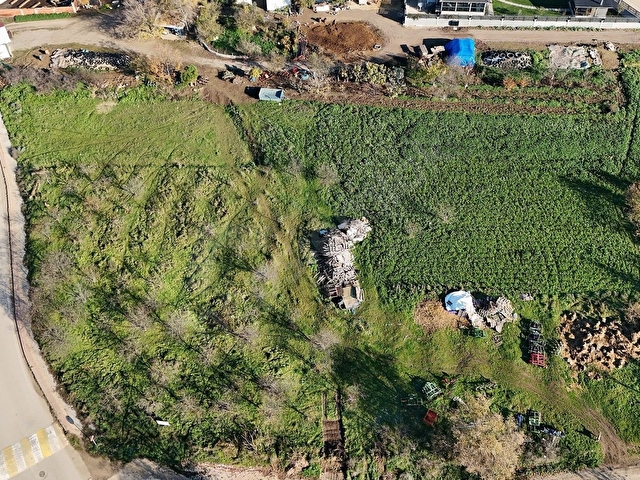 ( 3 GÜNLÜK ÖZEL FİYAT ) HASKÖY VİLLA İMARLI YOLA CEPHELİ 1.250M² - Görsel 26