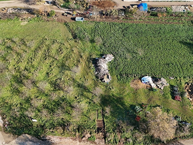 ( 3 GÜNLÜK ÖZEL FİYAT ) HASKÖY VİLLA İMARLI YOLA CEPHELİ 1.250M² - Görsel 25