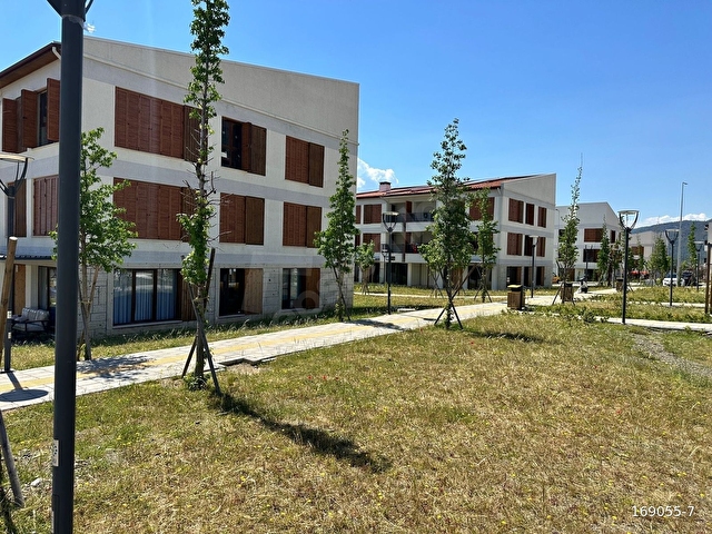 Köyceğiz Toparlar TOKİde Kiralık 3+1 Bahçe Katı Daire - Görsel 17