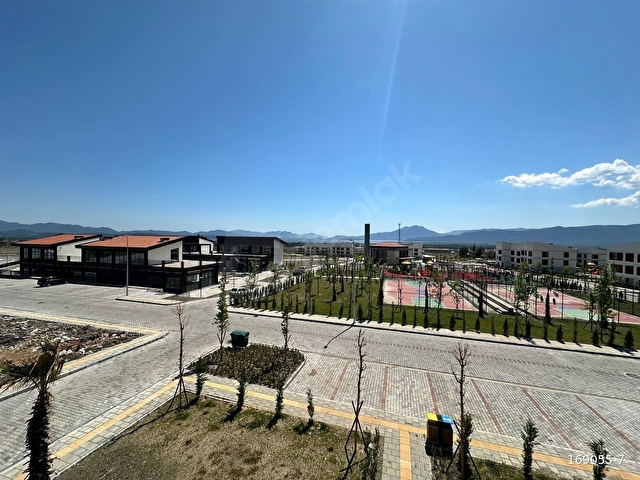Köyceğiz Toparlar TOKİde Kiralık 3+1 Bahçe Katı Daire - Görsel 16