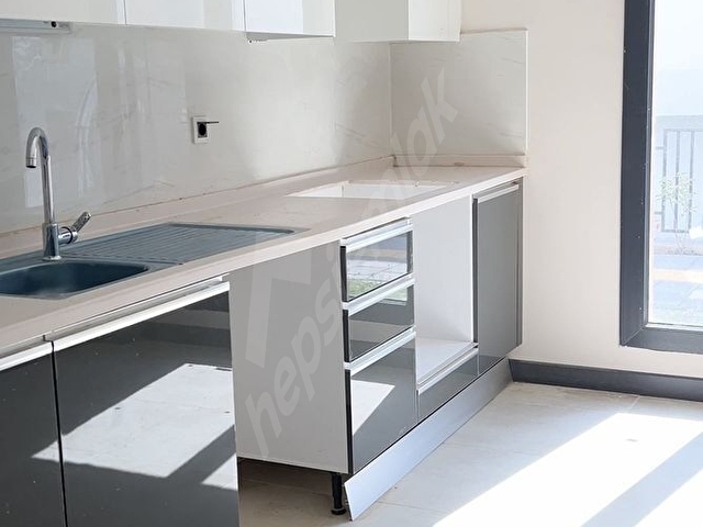 Köyceğiz Toparlar TOKİde Kiralık 3+1 Bahçe Katı Daire - Görsel 4