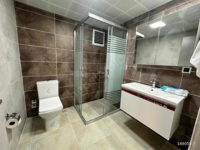 Köyceğiz Toparlar TOKİde Kiralık 3+1 Bahçe Katı Daire - Görsel 20