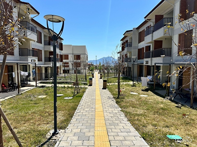 Köyceğiz Toparlar TOKİde Kiralık 3+1 Bahçe Katı Daire - Görsel 2