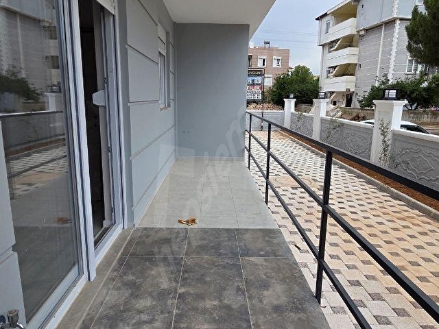 DEMİREL MAHALLESİNDE YÜKSEK GİRİŞ 1+1. 65M² AYRI MUTFAKLI SIFIR - Görsel 6