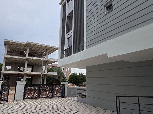 DEMİREL MAHALLESİNDE YÜKSEK GİRİŞ 1+1. 65M² AYRI MUTFAKLI SIFIR - Görsel 12