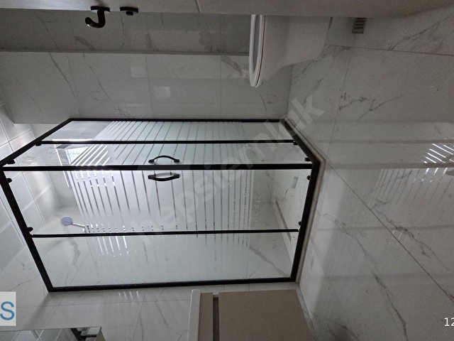 DEMİREL MAHALLESİNDE YÜKSEK GİRİŞ 1+1. 65M² AYRI MUTFAKLI SIFIR - Görsel 13
