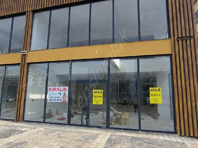 KEPEZ BARIŞ MANÇO BULV. ANA CADDE ÜZERİ YÜKSEK GÖRÜNÜRLÜKLÜ 450 m² KİRALIK DÜKKÂN - Görsel 2