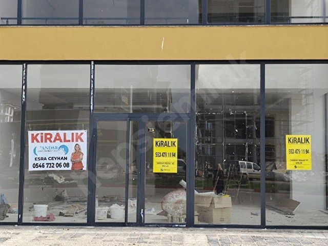 KEPEZ BARIŞ MANÇO BULV. ANA CADDE ÜZERİ YÜKSEK GÖRÜNÜRLÜKLÜ 450 m² KİRALIK DÜKKÂN - Görsel 3