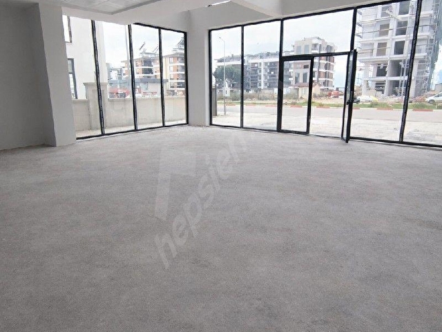 KEPEZ BARIŞ MANÇO BULV. ANA CADDE ÜZERİ YÜKSEK GÖRÜNÜRLÜKLÜ 450 m² KİRALIK DÜKKÂN - Görsel 8