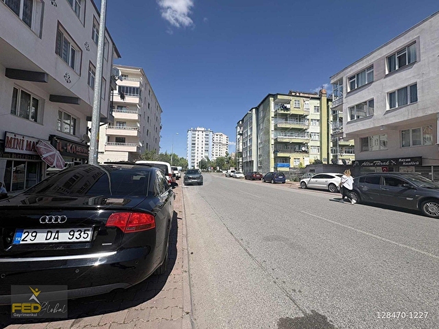 MEVLANA MAH. ADLİYE YÜRÜME MESAFESİNDE 3+1 ARA KAT - Görsel 19