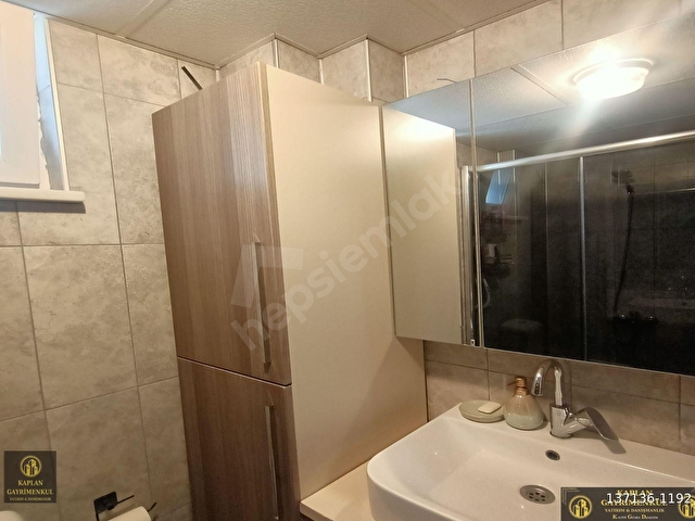 KAPLAN GAYRİMENKUL’DEN EMEK MAH. ARABACILAR BULVARI ÜSTÜ 2+1 105 m² BAKIMLI MASRAFSIZ SATILIK DAİRE - Görsel 26