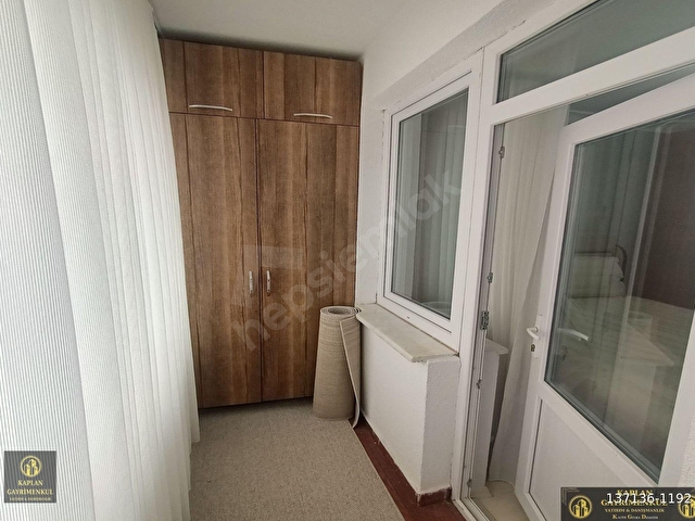 KAPLAN GAYRİMENKUL’DEN EMEK MAH. ARABACILAR BULVARI ÜSTÜ 2+1 105 m² BAKIMLI MASRAFSIZ SATILIK DAİRE - Görsel 23