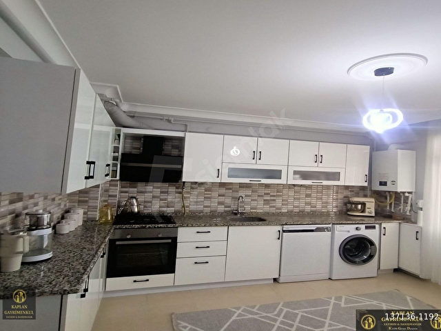 KAPLAN GAYRİMENKUL’DEN EMEK MAH. ARABACILAR BULVARI ÜSTÜ 2+1 105 m² BAKIMLI MASRAFSIZ SATILIK DAİRE - Görsel 6